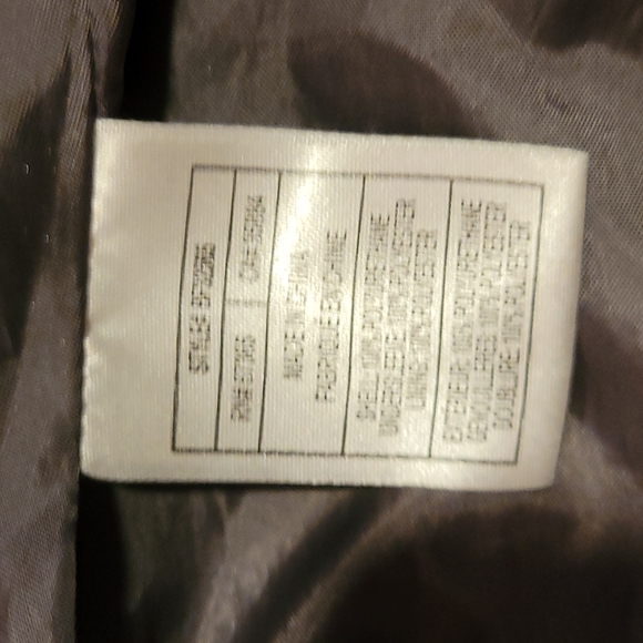 NWT - by STEVE MADDEN, Faux Leather, Zippered Jacket. Unlined. - Picture 4 of 6